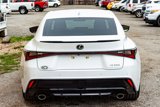 Used 2022 Lexus IS 350 F Sport image 4