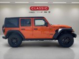 New 2025 Jeep Wrangler Unlimited Sport image 4