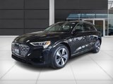 Used 2024 Audi Q8 e-tron Premium Plus w/ Premium Plus Package image 3