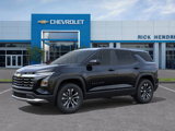 New 2026 Chevrolet Equinox LT w/ Convenience Package II image 3