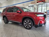 New 2025 Honda Pilot Touring image 3