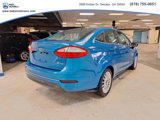 Used 2015 Ford Fiesta Titanium image 5