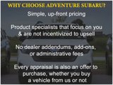 New 2025 Subaru Ascent Bronze Edition image 3