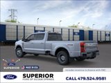 New 2025 Ford F350 4x4 Crew Cab DRW Super Duty image 4