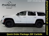 New 2025 Jeep Wagoneer Series II w/ Premium Group I image 2