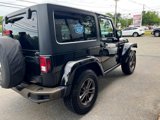 Used 2017 Jeep Wrangler Sahara image 3
