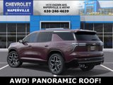 New 2026 Chevrolet Traverse High Country image 3