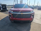 New 2025 Chevrolet Traverse LT w/ Driver Confidence Package image 3