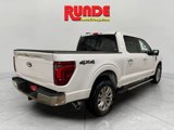 New 2025 Ford F150 Lariat w/ Equipment Group 502A High image 5