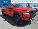 New 2025 Nissan Frontier PRO-4X image 4