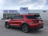 New 2025 Ford Explorer ST image 4