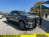 Used 2020 Chevrolet Silverado 1500 LTZ w/ LTZ Texas Edition image 3