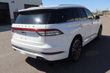 Used 2022 Lincoln Aviator Black Label w/ Class IV Trailer Tow Package image 3
