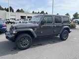 New 2025 Jeep Wrangler Unlimited Sport image 3