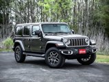 New 2025 Jeep Wrangler Sahara w/ Technology Group image 2