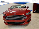 Used 2014 Ford Fusion Titanium image 2