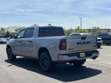 New 2025 RAM 1500 4x4 Crew Cab image 3