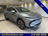 New 2025 Chevrolet Equinox EV LT image 1