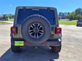 New 2025 Jeep Wrangler Unlimited Rubicon image 3