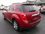 Used 2015 Chevrolet Equinox LT w/ Chrome Appearance Package image 6