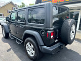 Used 2019 Jeep Wrangler Unlimited Sport S image 4