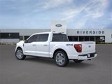New 2025 Ford F150 Platinum w/ Equipment Group 703A Plus image 4