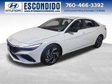 New 2025 Hyundai Elantra Sport image 1