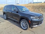 New 2025 Jeep Grand Cherokee L Summit image 4