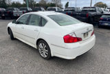 Used 2010 INFINITI M35 x w/ Technology Pkg image 5