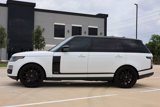 Used 2020 Land Rover Range Rover Long Wheelbase HSE image 3
