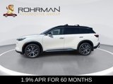 New 2025 INFINITI QX60 Autograph w/ Cargo Package image 5