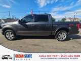 Used 2015 Ford F150 Platinum w/ Equipment Group 701A Luxury image 2