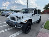 Used 2023 Jeep Wrangler Unlimited Sahara image 4