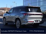 New 2025 INFINITI QX80 Sensory image 3