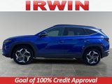 Used 2022 Hyundai Tucson Limited image 2