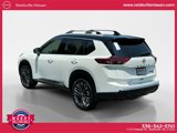 New 2025 Nissan Rogue Platinum image 4