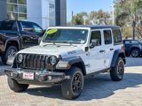 Used 2023 Jeep Wrangler Unlimited w/ Cold Weather Group image 3