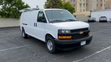 New 2025 Chevrolet Express 2500 Extended w/ Driver Convenience Package image 3