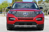 Used 2020 Ford Explorer Platinum w/ Premium Technology Package image 4
