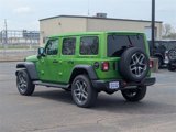 New 2025 Jeep Wrangler Unlimited Sport S 4xe w/ Convenience Group image 5