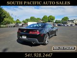 Used 2014 Chevrolet Camaro SS w/ RS Package image 4
