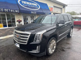 Used 2017 Cadillac Escalade Platinum image 5