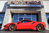 Used 2020 Ferrari 488 Pista Coupe image 3
