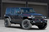 New 2025 Jeep Wrangler Unlimited Rubicon w/ XTREMEE 35" Tire Package image 2