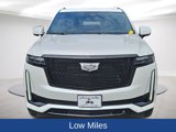 Used 2023 Cadillac Escalade ESV Sport Platinum w/ LPO, ONYX Package image 2