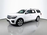 Certified 2024 Ford Expedition Max Platinum image 3