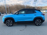 New 2025 Chevrolet TrailBlazer RS w/ Convenience Package image 2