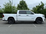 New 2025 RAM 1500 Laramie w/ Night Edition image 2