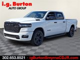 New 2025 RAM 1500 4x4 Crew Cab image 2