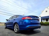 Used 2017 Ford Fusion SE w/ Equipment Group 201A image 4